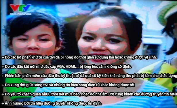 1765857525 1 - Khắc phục Tivi bị nhiễu màu, hình ảnh bị nhòe