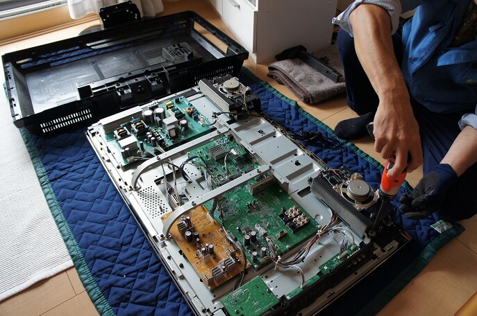 Sua tivi tai nha Ha Noi - Dịch Vụ Sửa Chữa Tivi Quận Cầu Giấy