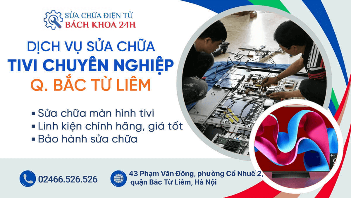 bac tu liem - Dịch Vụ Sửa Chữa Tivi Quận Bắc Từ Liêm