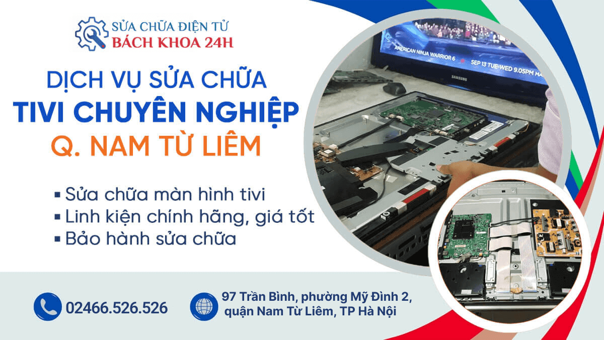 nam tu liem 1 - Dịch Vụ Sửa Chữa Tivi Quận Nam Từ Liêm