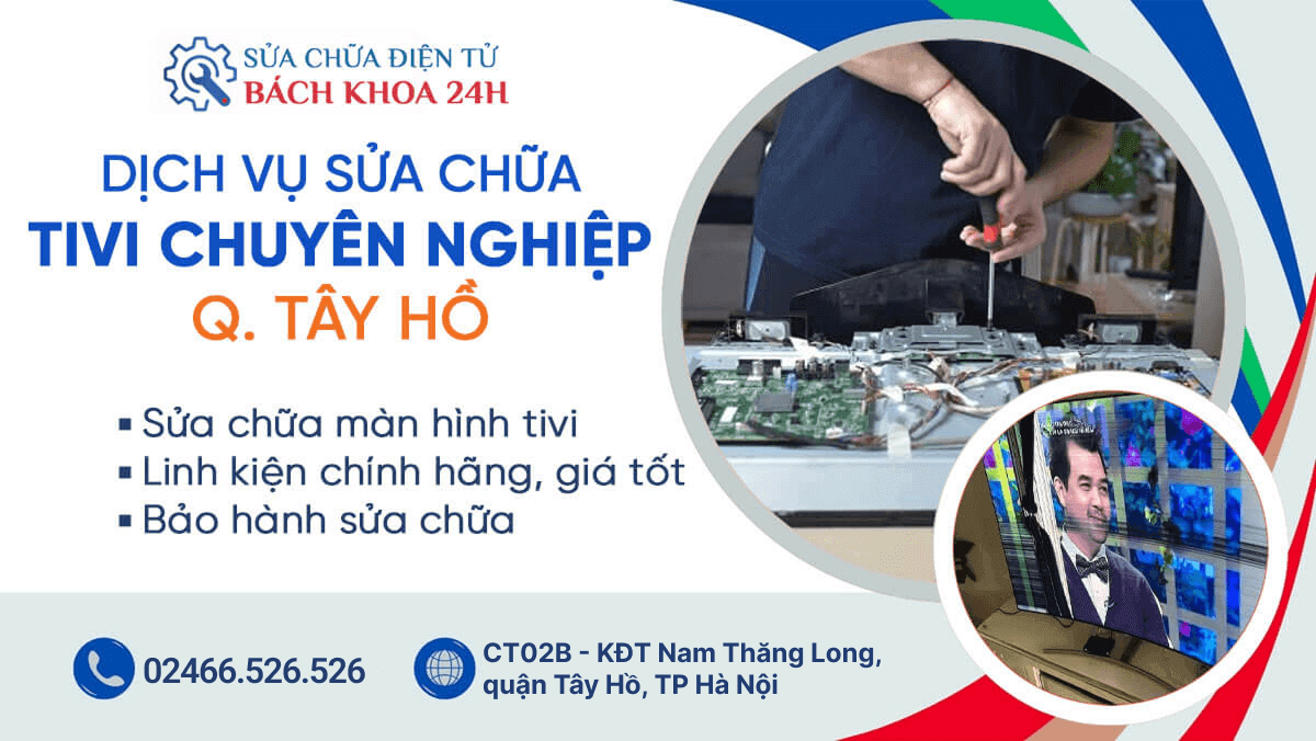 tay ho 1 - Dịch Vụ Sửa Chữa Tivi Quận Tây Hồ